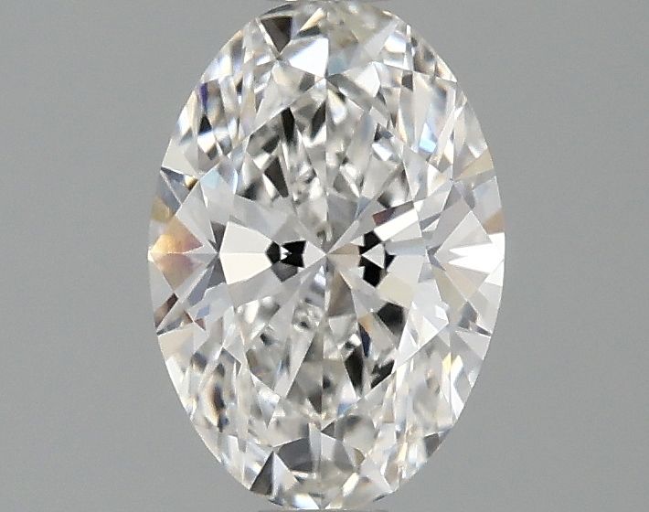 Lab Grown Diamond 1,1Ct F-VVS1 Oval - IGILG749510513 1