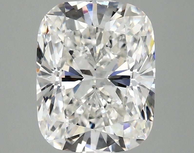 Lab Grown Diamond 2,52Ct F-VVS2 Cushion - IGILG797670818 1