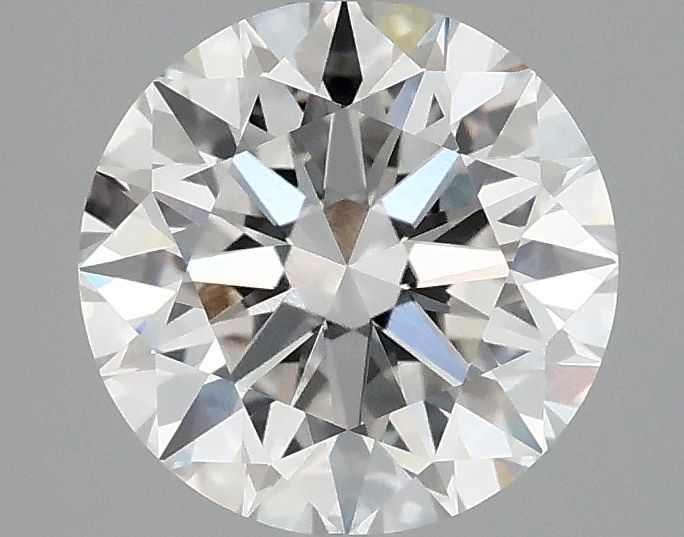 Lab Grown Diamond 2,1Ct E-VVS2 Round - IGILG762532012 1
