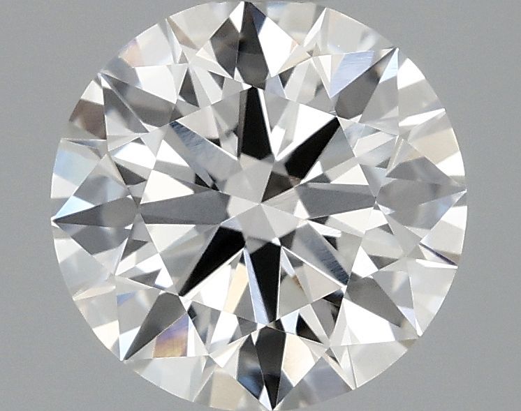 Lab Grown Diamond 2Ct F-VS1 Round - IGILG765609353 1