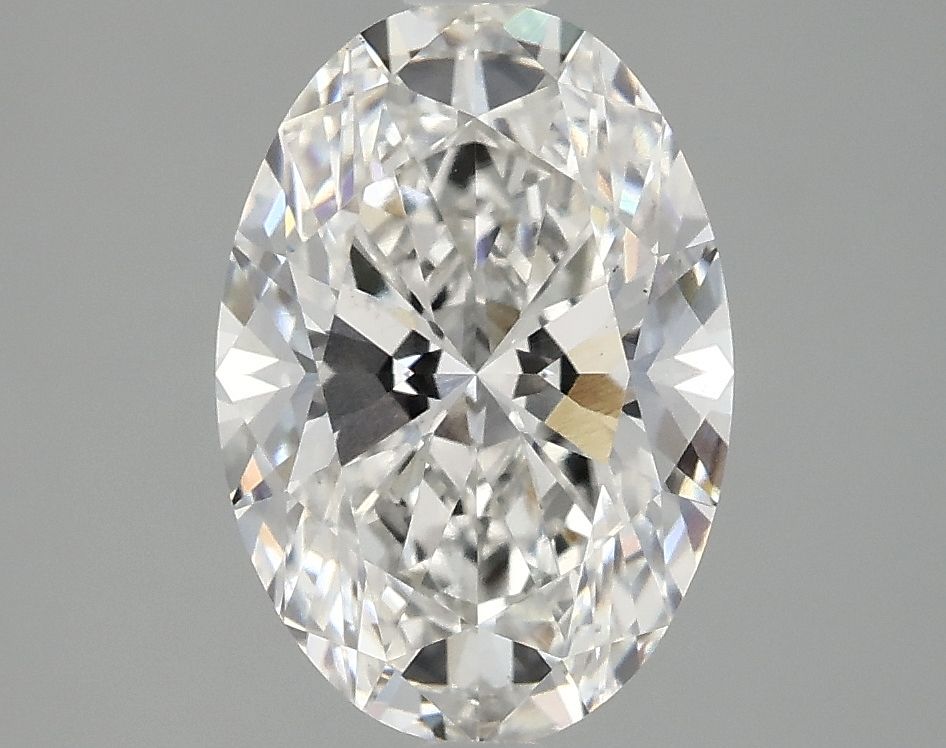 Lab Grown Diamond 2,5Ct F-VS2 Oval - IGILG764645719 1