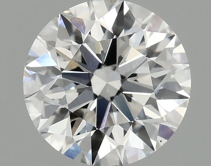 Lab Grown Diamond 1,43Ct F-VS1 Round - IGILG781624081 1