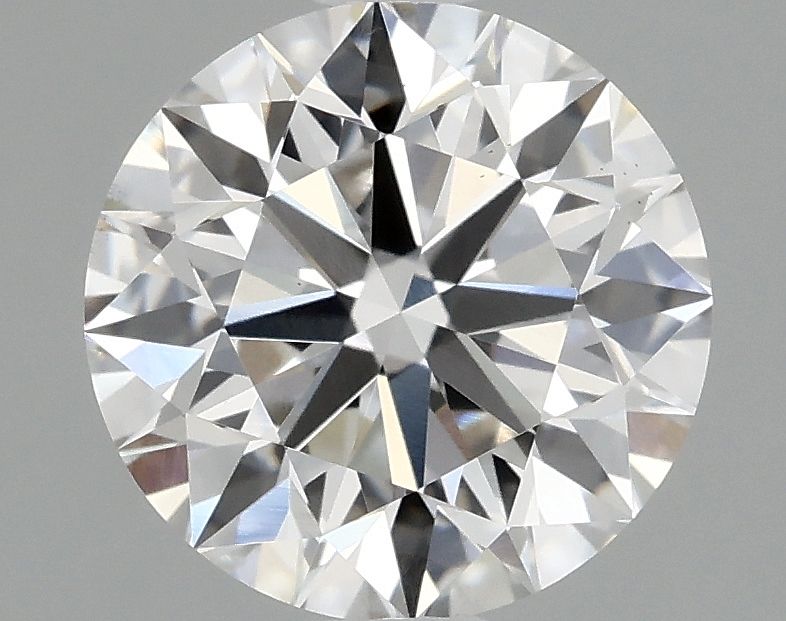 Lab Grown Diamond 1,47Ct F-VS1 Round - IGILG781624546 1