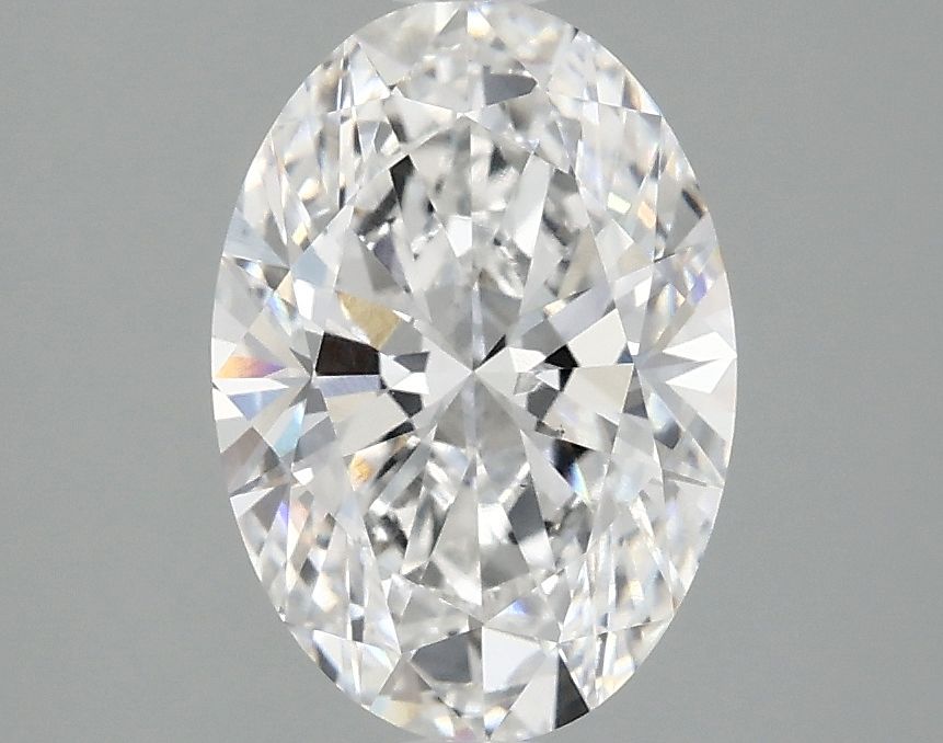 Lab Grown Diamond 2,04Ct D-VS1 Oval - IGILG755512244 1