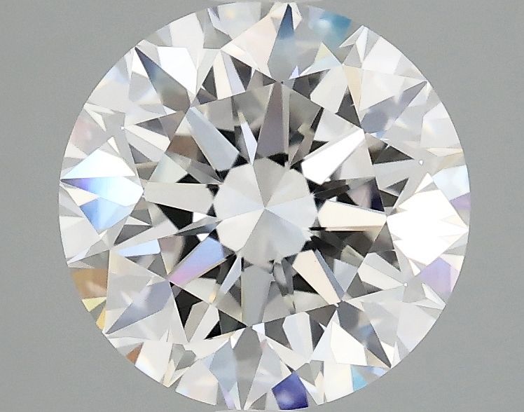 Lab Grown Diamond 2,58Ct F-VVS2 Round - IGILG761551377 1
