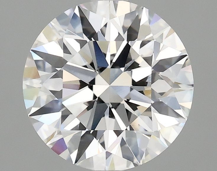 Lab Grown Diamond 2,06Ct E-VVS2 Round - IGILG765640368 1