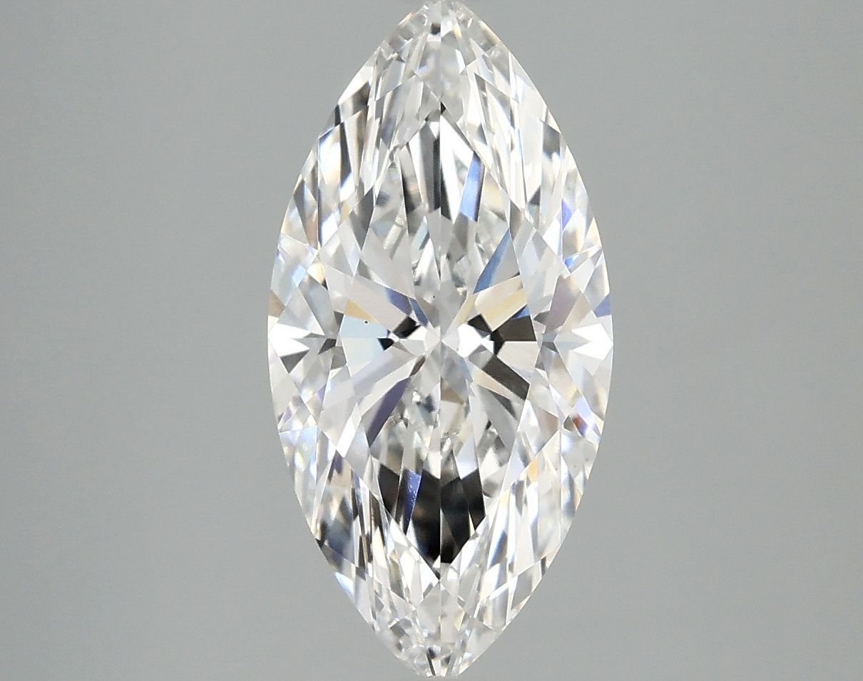Lab Grown Diamond 2,5Ct F-VS1 Marquise - IGILG790613899 1
