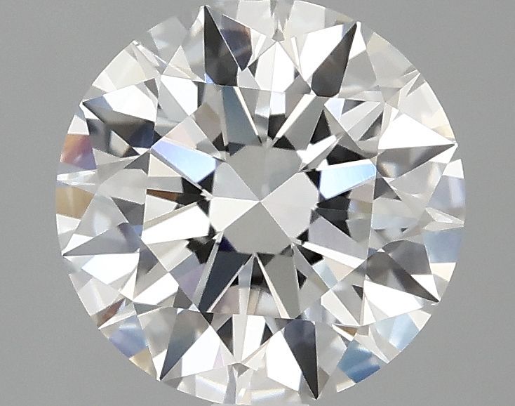 Lab Grown Diamond 2,44Ct E-VS1 Round - IGILG764623707 1