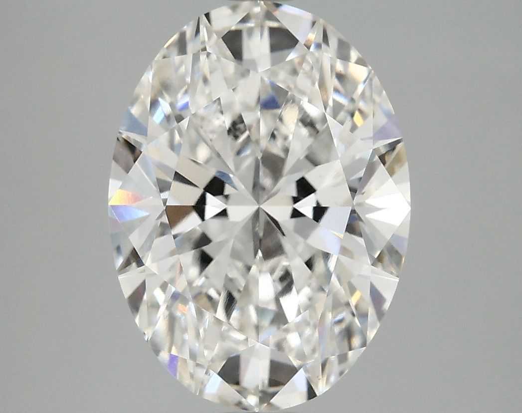 Lab Grown Diamond 3,85Ct F-VS1 Oval - IGILG790640687 1