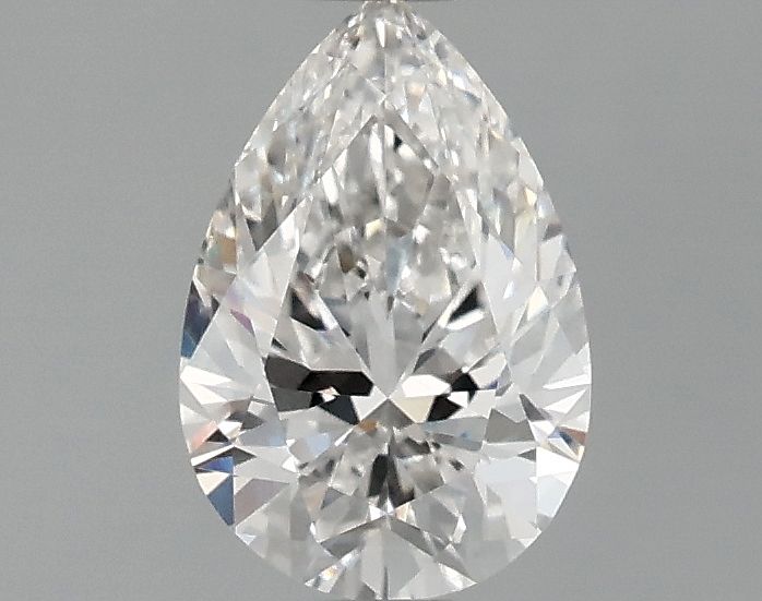 Lab Grown Diamond 1,04Ct E-VVS2 Pear - IGILG789601435 1