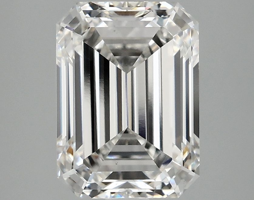 Lab Grown Diamond 3,09Ct G-VS1 Emerald - IGILG756515916 1