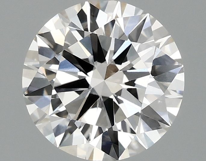 Lab Grown Diamond 1,42Ct F-VS1 Round - IGILG791630076 1