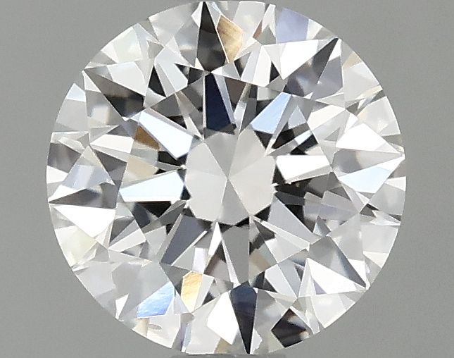 Lab Grown Diamond 1,01Ct D-VS1 Round - IGILG790676199 1