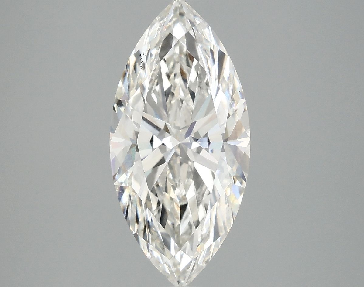 Lab Grown Diamond 2,54Ct G-VS1 Marquise - IGILG789635213 1