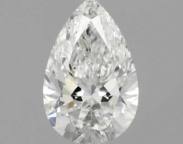 Lab Grown Diamond 1,03Ct D-VVS2 Pear - IGILG791663240 1