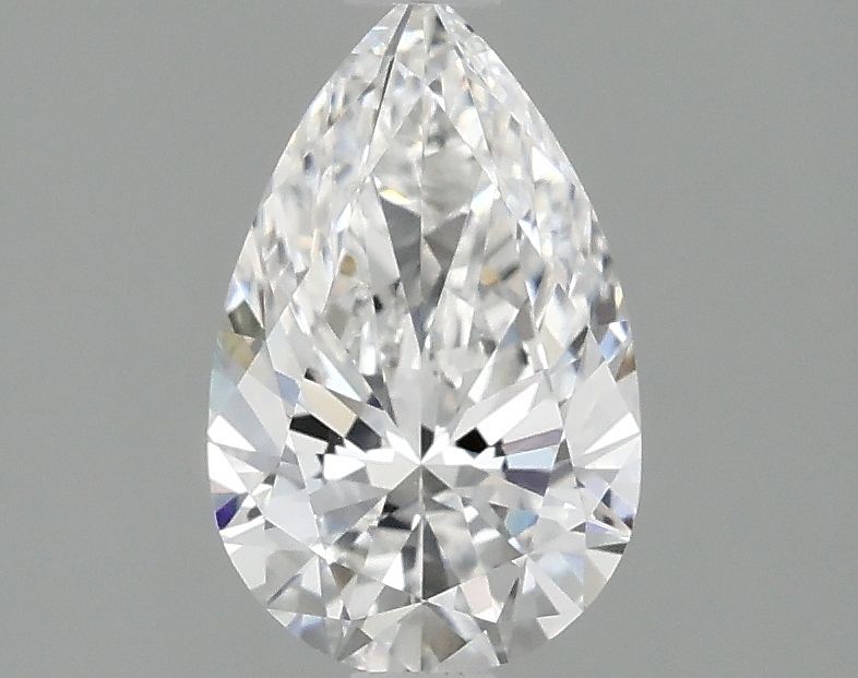 Lab Grown Diamond 1,1Ct D-VS1 Pear - IGILG789605612 1