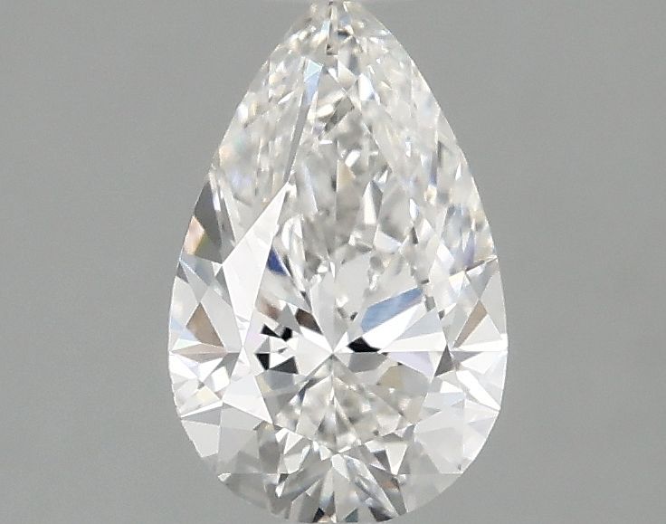 Lab Grown Diamond 1,02Ct E-VVS2 Pear - IGILG790605036 1
