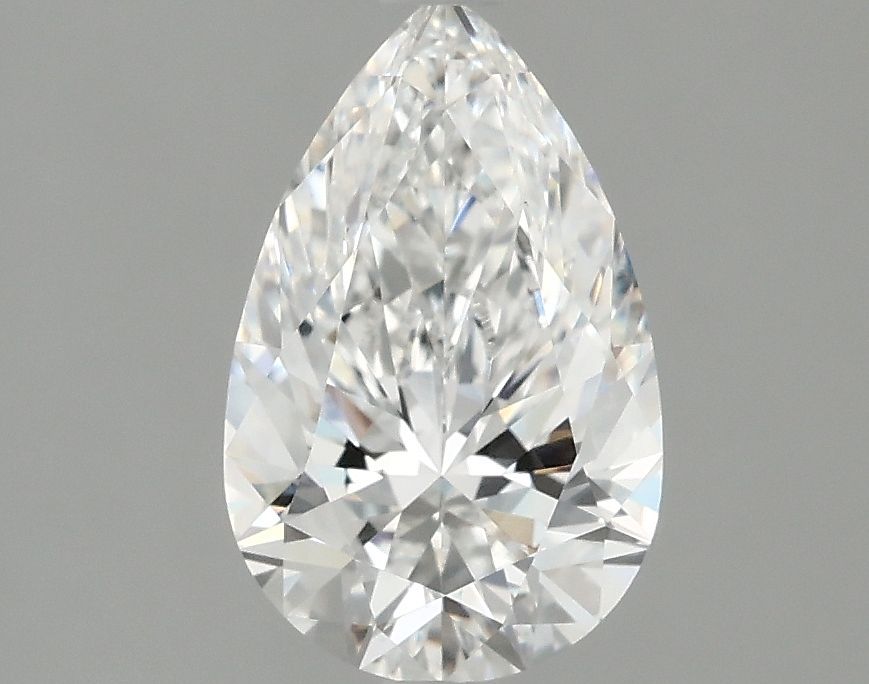 Lab Grown Diamond 1,59Ct E-VVS2 Pear - IGILG790694328 1