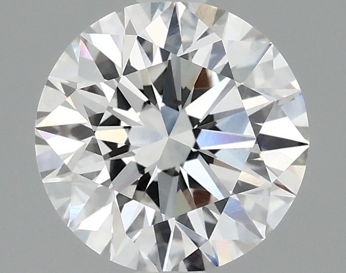 Lab Grown Diamond 2,02Ct F-VS1 Round - IGILG766639943 1