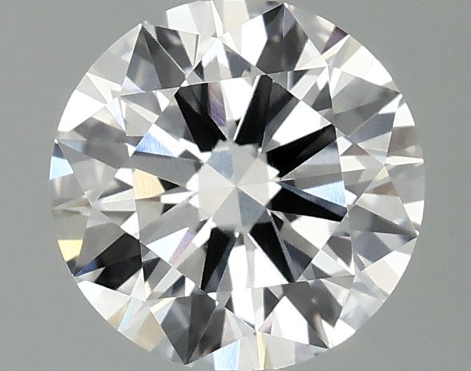 Lab Grown Diamond 1,44Ct D-VS1 Round - IGILG790650209 1