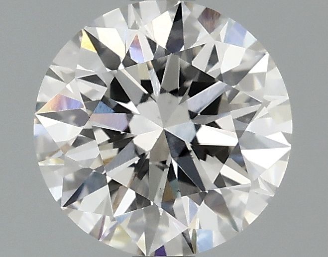 Lab Grown Diamond 1,47Ct F-VS1 Round - IGILG789627947 1