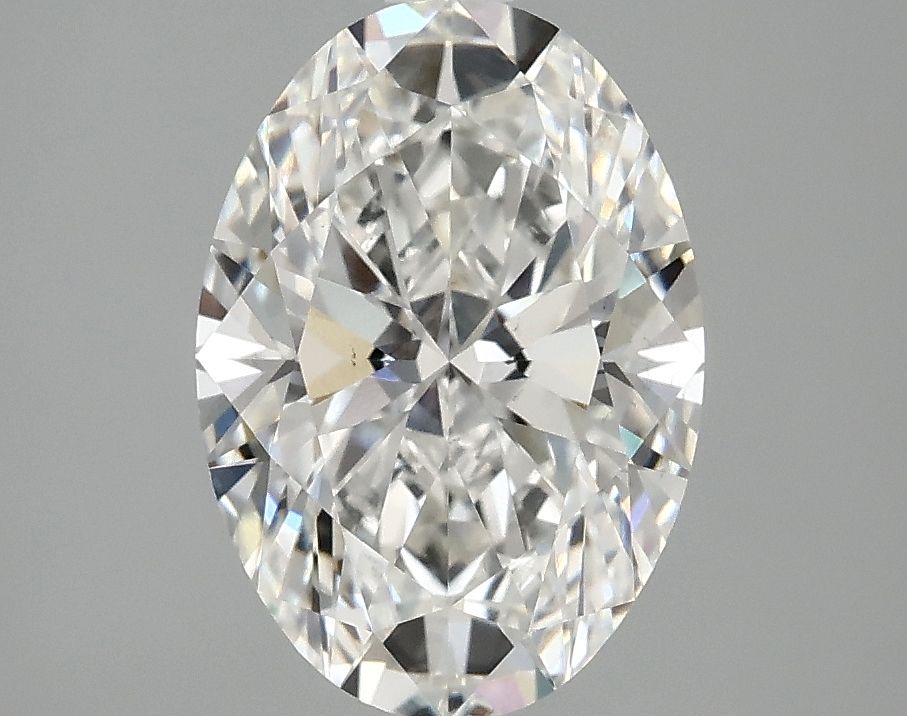 Lab Grown Diamond 2,5Ct F-VS2 Oval - IGILG766605085 1