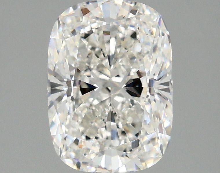 Lab Grown Diamond 2,02Ct F-VS1 Cushion - IGILG790626338 1