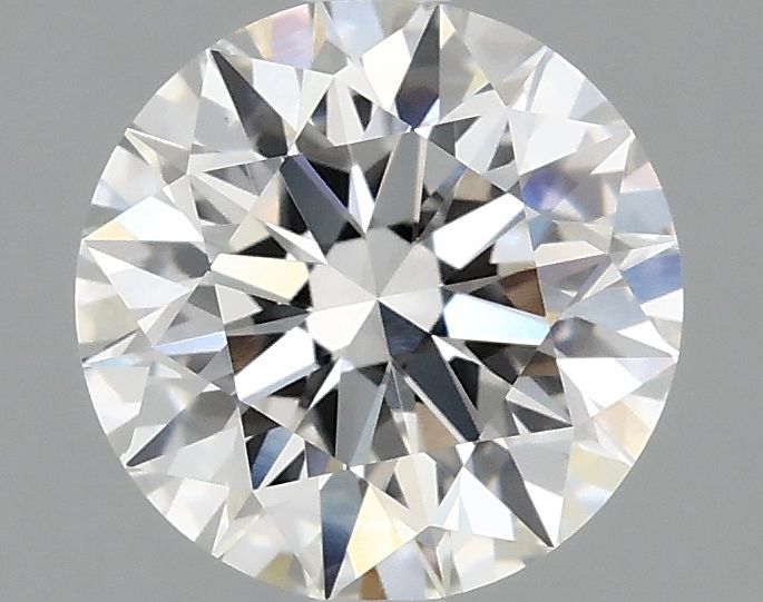 Lab Grown Diamond 2,02Ct F-VS1 Round - IGILG774625901 1
