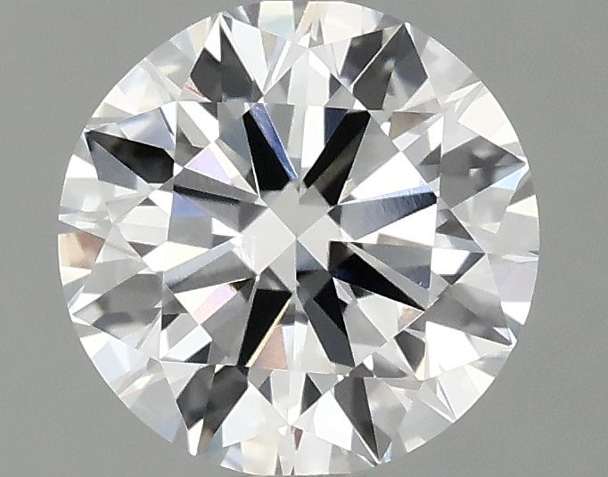Lab Grown Diamond 1,45Ct E-VVS2 Round - IGILG790640620 1