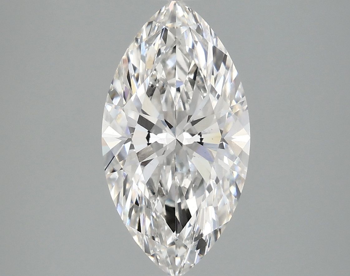 Lab Grown Diamond 2,46Ct E-VS1 Marquise - IGILG790640949 1