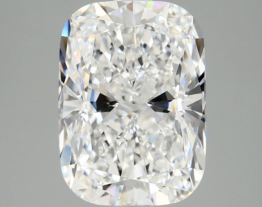 Lab Grown Diamond 3,1Ct E-VVS2 Cushion - IGILG791629192 1