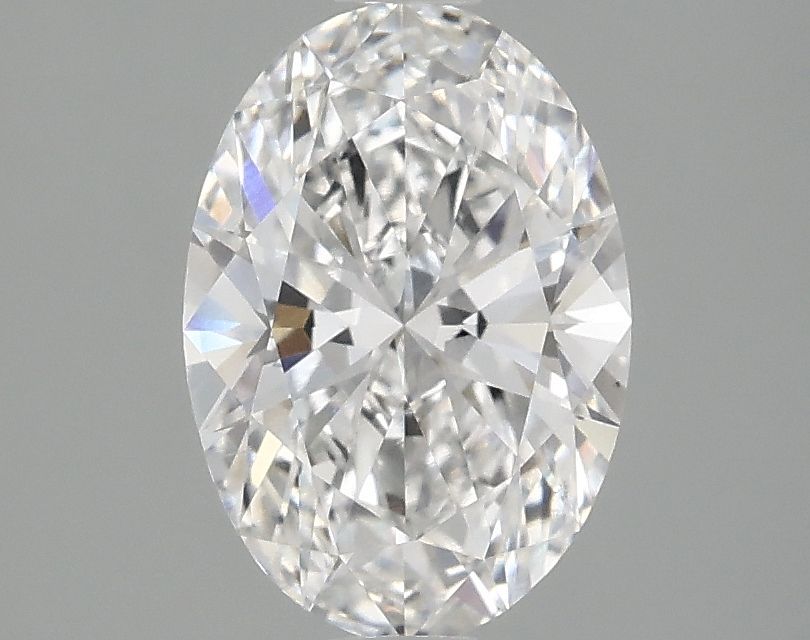 Lab Grown Diamond 1,48Ct E-VS1 Oval - IGILG758596240 1