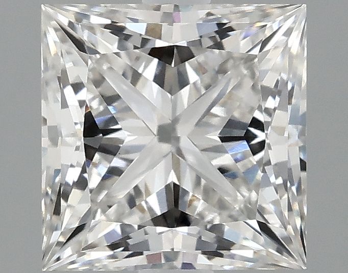 Lab Grown Diamond 2,04Ct E-VVS2 Princess - IGILG785609066 1