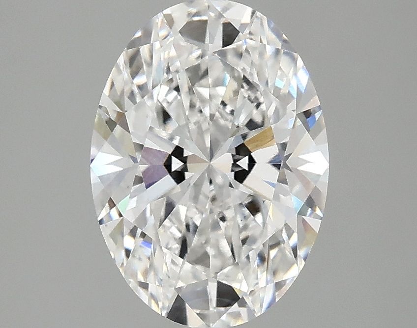 Lab Grown Diamond 1,93Ct D-VS1 Oval - IGILG759531477 1