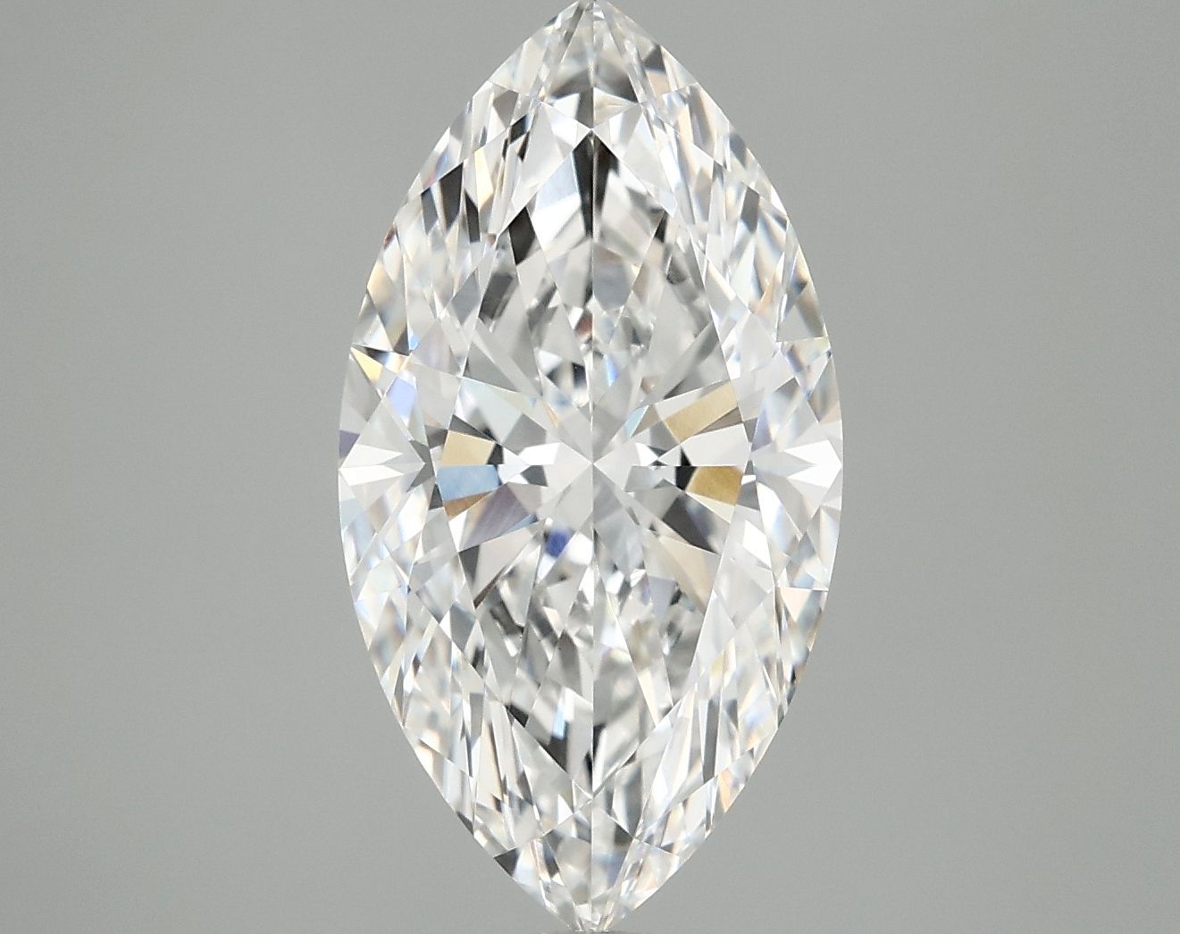Lab Grown Diamond 3,93Ct E-VVS2 Marquise - IGILG789627391 1