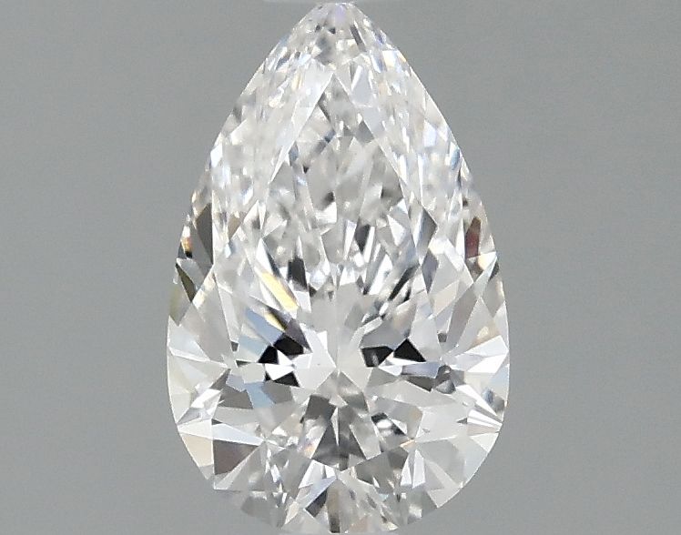 Lab Grown Diamond 1,05Ct D-VVS2 Pear - IGILG790612405 1