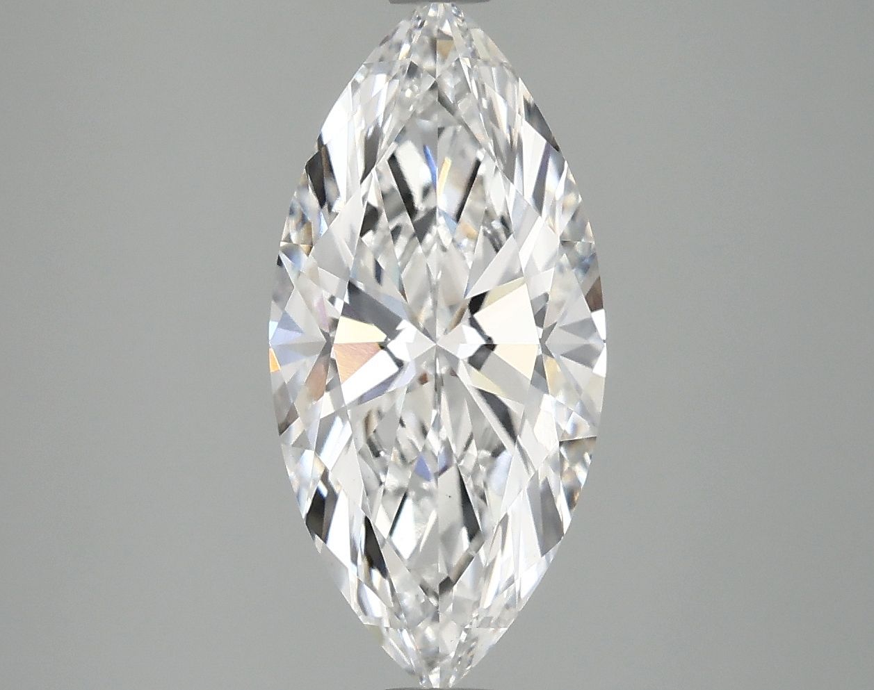 Lab Grown Diamond 2,56Ct E-VS1 Marquise - IGILG788675439 1