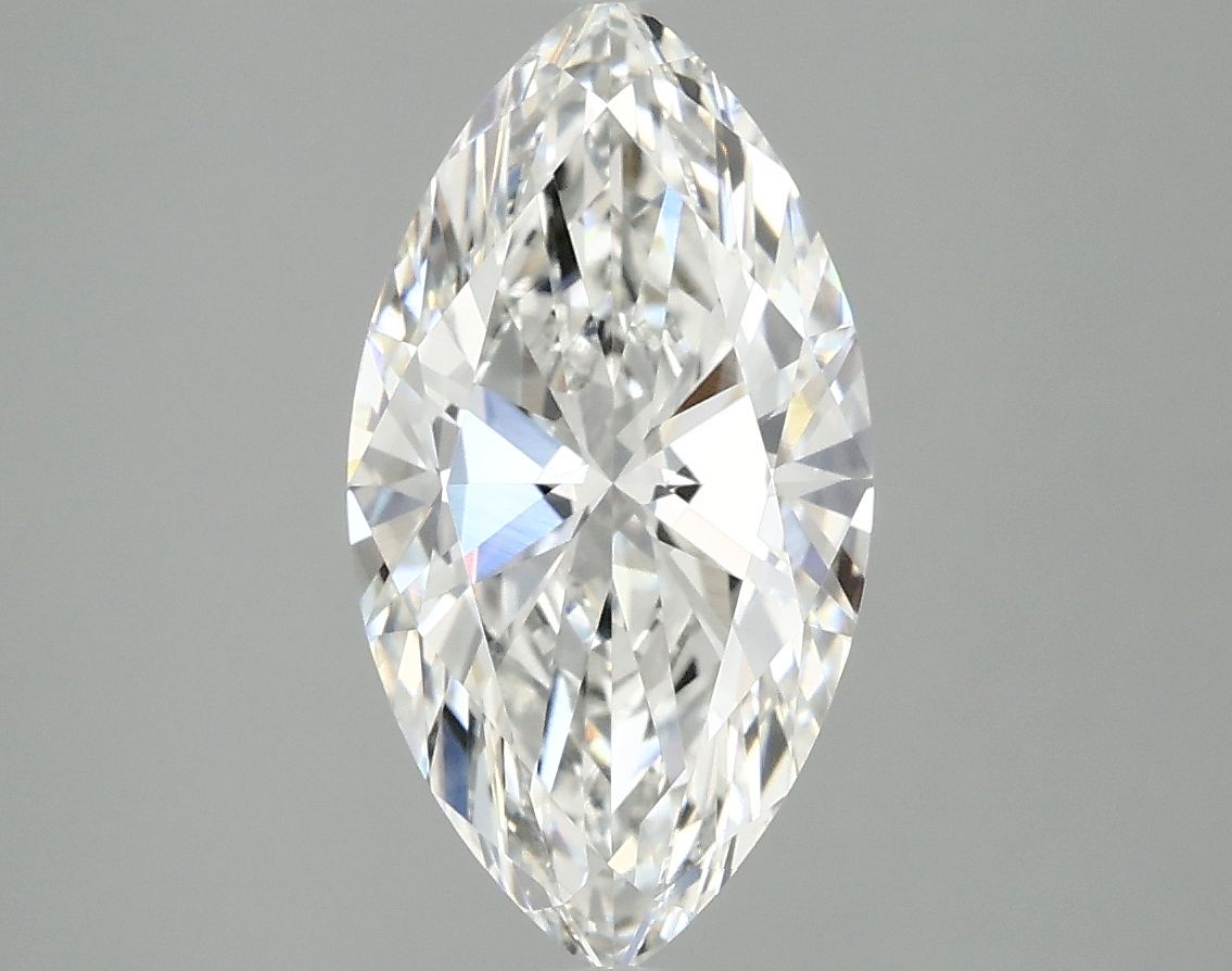 Lab Grown Diamond 2,5Ct F-VS1 Marquise - IGILG791619561 1