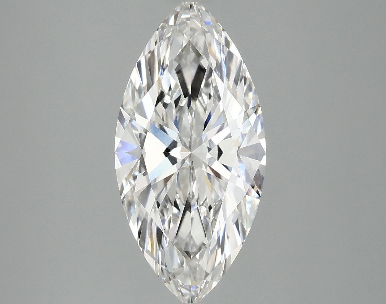 Lab Grown Diamond 2,5Ct F-VS1 Marquise - IGILG789636550 1