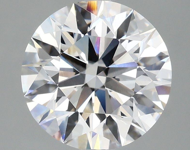 Lab Grown Diamond 2,88Ct E-VS1 Round - IGILG754591485 1