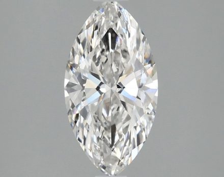 Lab Grown Diamond 1,51Ct F-VS1 Marquise - IGILG789616940 1