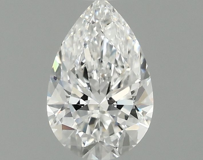 Lab Grown Diamond 1,01Ct E-VVS2 Pear - IGILG790694126 1