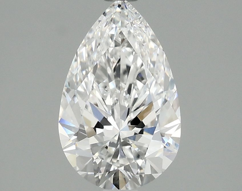 Lab Grown Diamond 1,52Ct D-VVS2 Pear - IGILG791629308 1