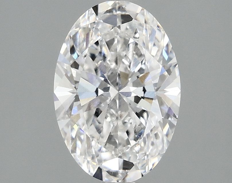 Lab Grown Diamond 1,64Ct D-VS1 Oval - IGILG778693802 1