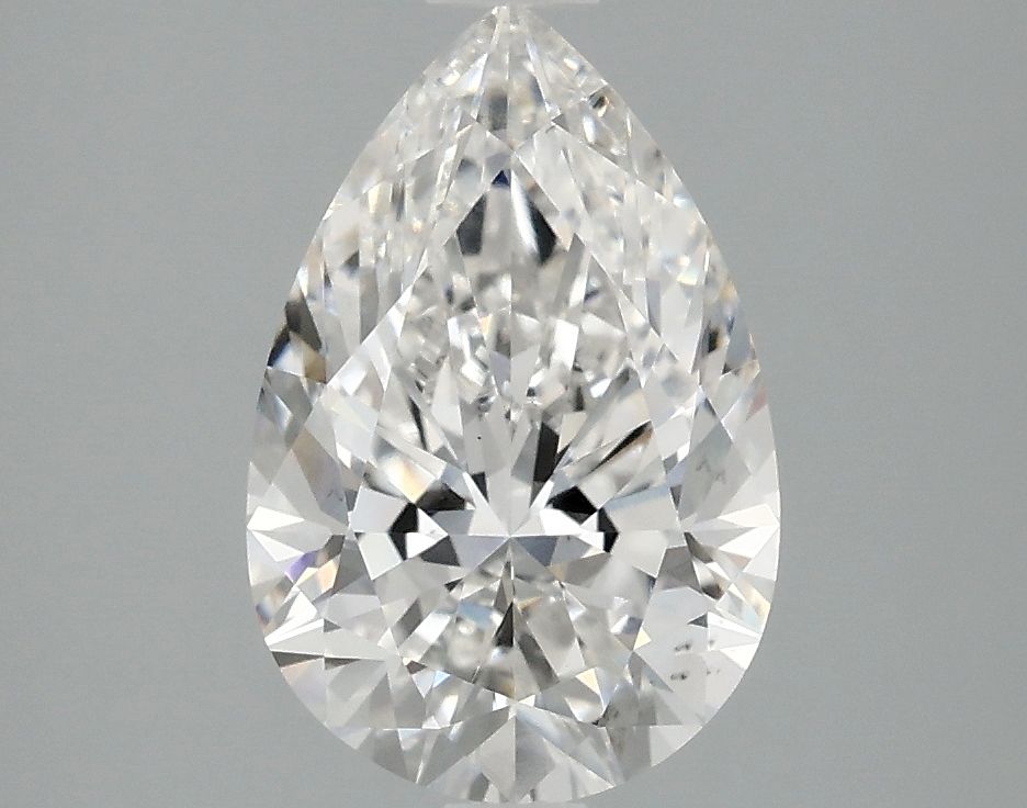 Lab Grown Diamond 2,09Ct E-VS2 Pear - IGILG790681235 1
