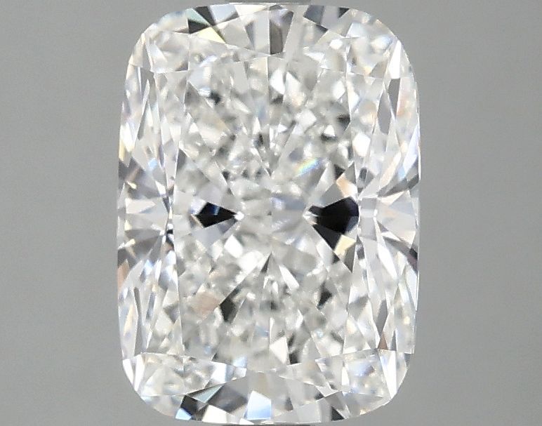 Lab Grown Diamond 2,02Ct E-VVS2 Cushion - IGILG790650602 1