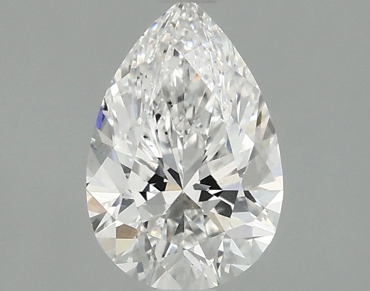 Lab Grown Diamond 1,06Ct E-VS2 Pear - IGILG789637040 1
