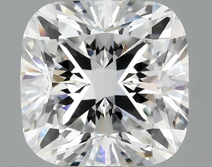 Lab Grown Diamond 2,59Ct E-VVS2 Cushion - IGILG789605373 1