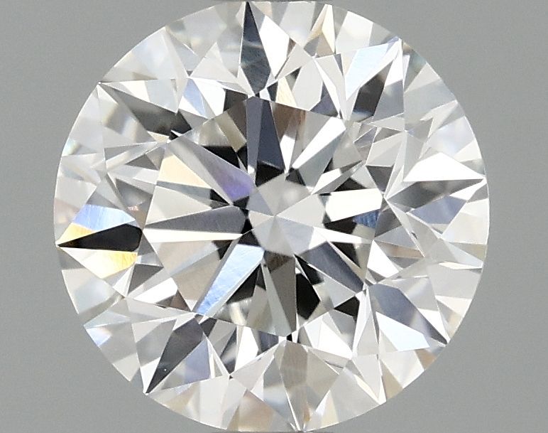 Lab Grown Diamond 1,49Ct D-VVS2 Round - IGILG788675215 1