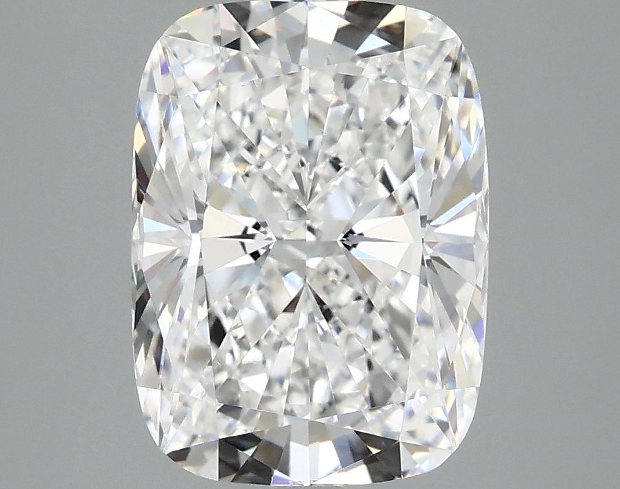 Lab Grown Diamond 3,09Ct E-VVS2 Cushion - IGILG788660725 1